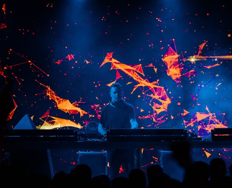 Tradicionalni B2B u Barutani: Nick Warren & Hernan Cattaneo