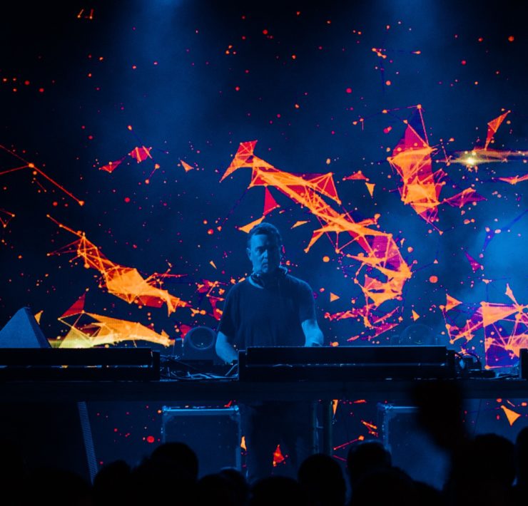 Tradicionalni B2B u Barutani: Nick Warren & Hernan Cattaneo