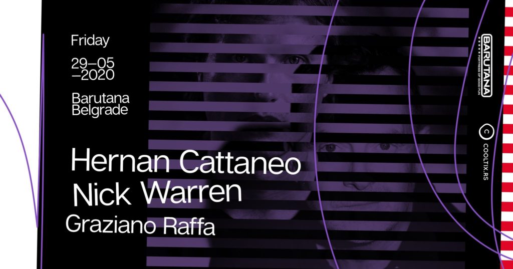 Nick Warren & Hernan Cattaneo