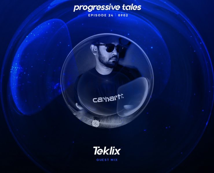 24 | Progressive Tales Podcast with Teklix & Aleksandar Markovic