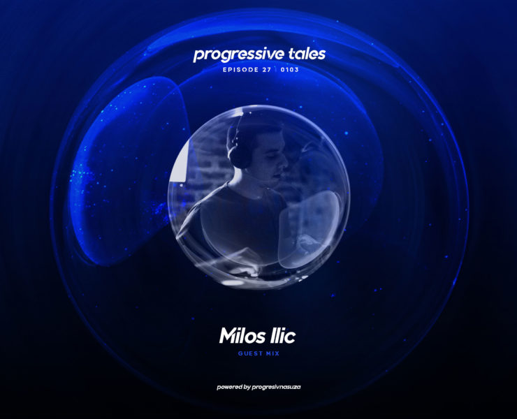 27 | Progressive Tales Podcast with Miloš Ilić & Igor D.
